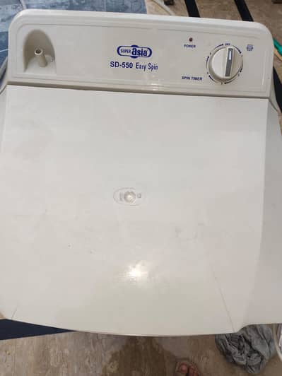 Super Aisa Washing machine And Spinner for Sale