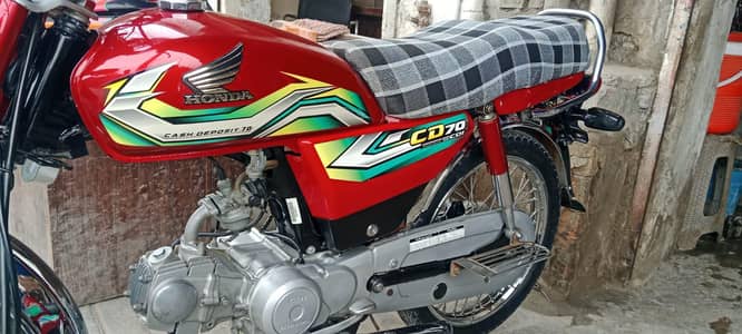 CD 70 Sukkur Number 2023