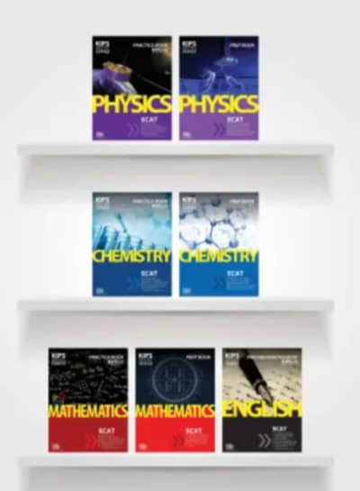 ecat preparation book