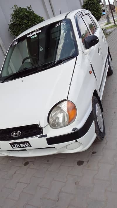 Saintro 2004/5 family use carr