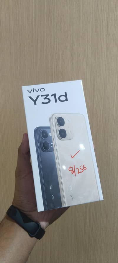 vivo Y31d 8/256