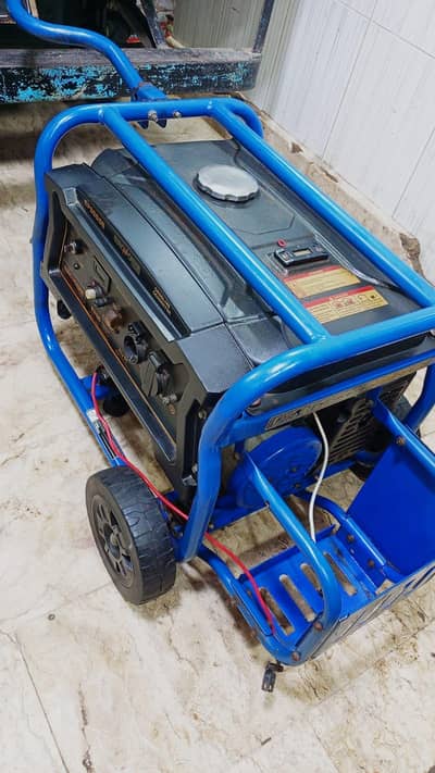 Euro Power 3.5 kva Generator better tehn jasco