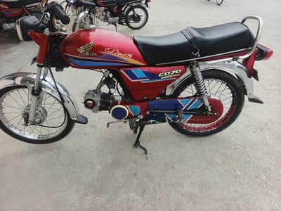 Honda Cd 70 03179866507