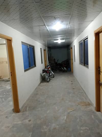 Flat Available For Rent In Phase 5