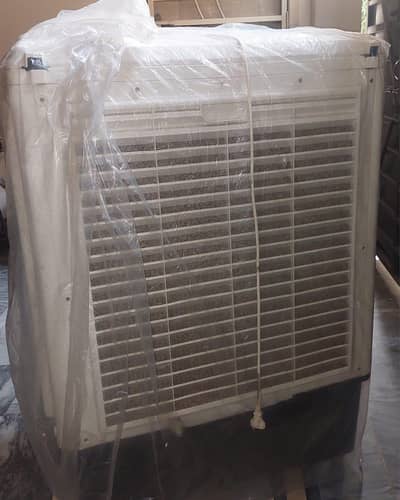 Super Asia Air cooler Plastic body just like new best condition