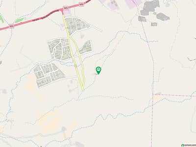 IDEAL LOCATION PLOT AVAILABLE FOR SALE DHA CITY SECTOR : 12C