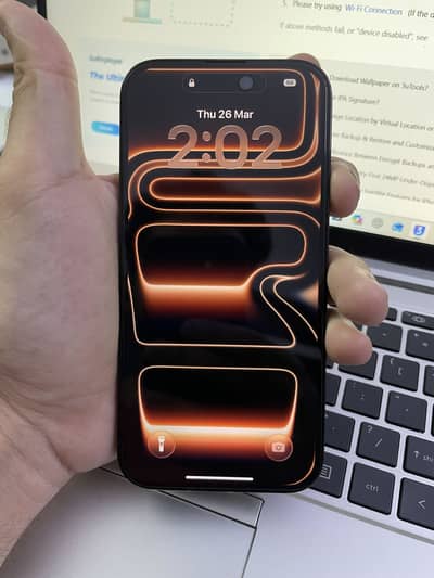 iPhone 14 Pro 128 Gb Jv