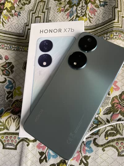 Honor X7b