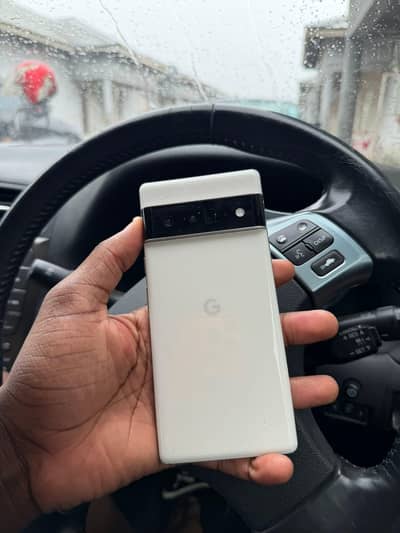 Google pixel 6 pro