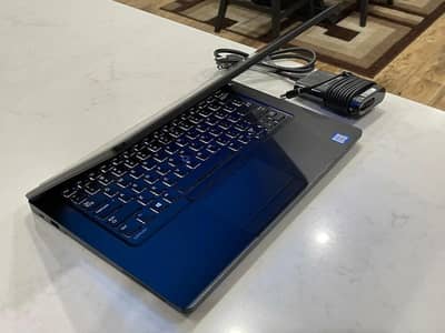 Dell Latitude Core i5 6th HQ  Processor 8/256GB SSD Backlight Keyboard