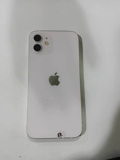 I phone 12 non PTA condition 10 /10 bettry health 97  All ok