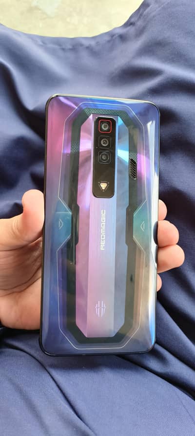 RED MAGIC 7 PRO 12/256