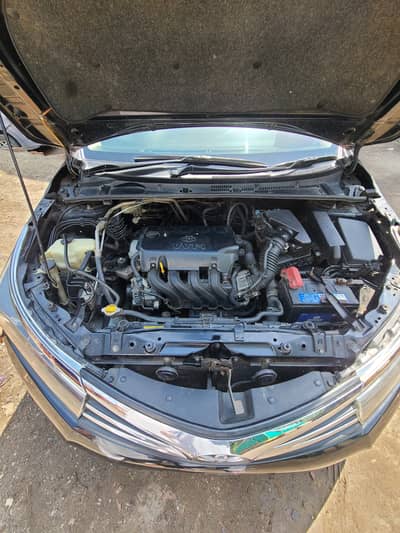 Toyota Corolla GLI 2014