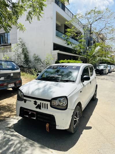 suzuki alto vxr 2022 Model full original condition