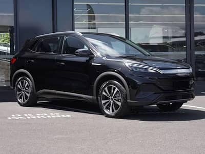 BYD ATTO 3 2025 REGISTERED