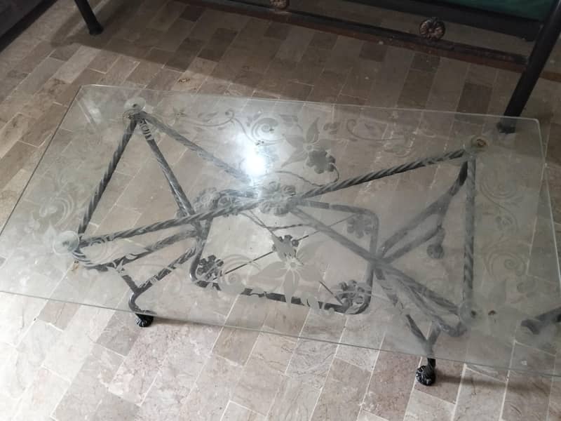 sofa set with table 4