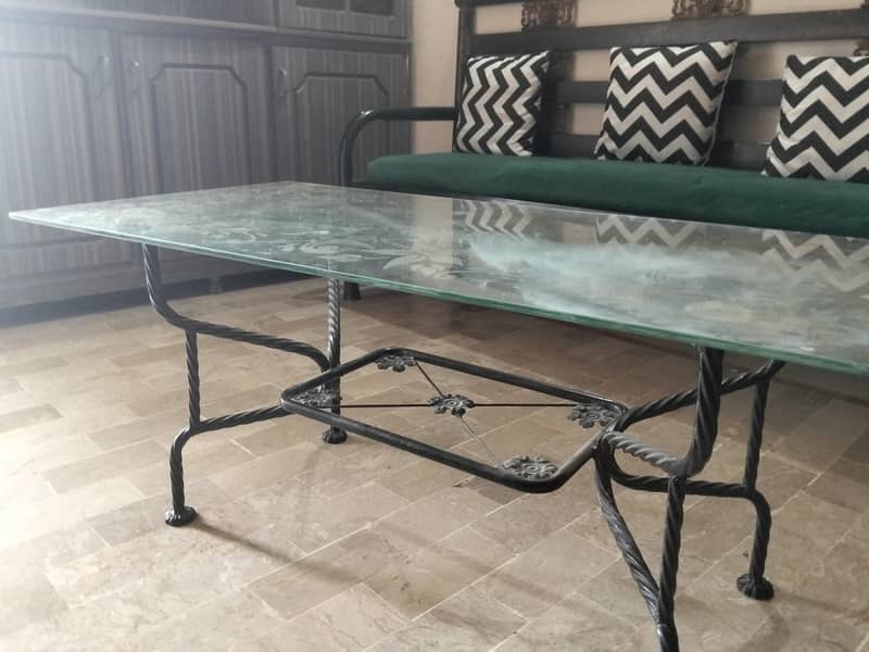 sofa set with table 5