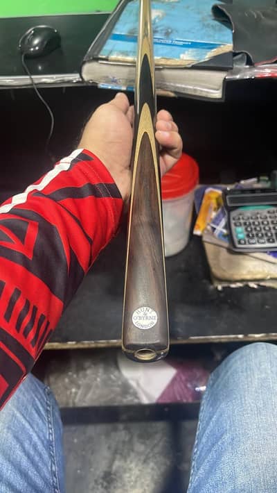 professional snooker Cue from England