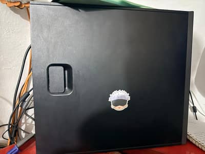 Gaming PC Setup i5 16GB RAM GTX 1050 Ti + LCD