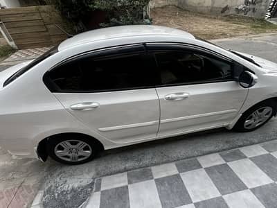 Honda City Automatic 2020