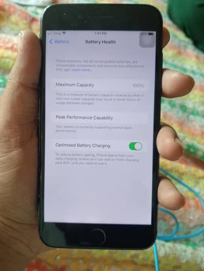 I phone 7 plus official PTA approved