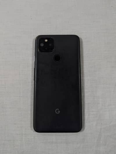 Google pixel 4a5g official PTA approved