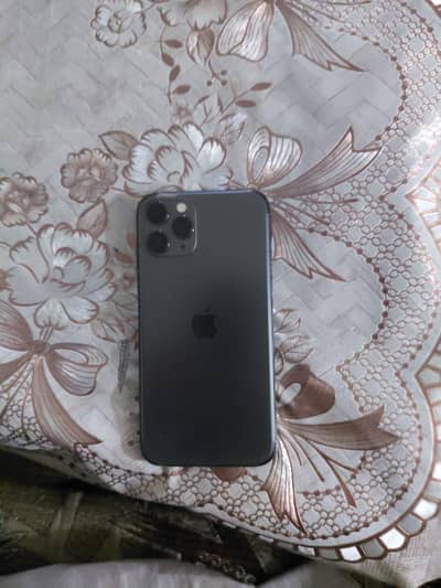 IPhone 11pro duel sim pta approved 512gb waterpack