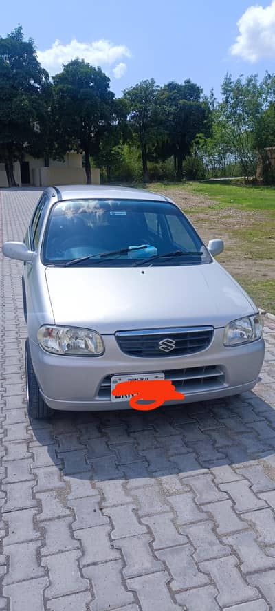 Suzuki Alto VXR Automatic