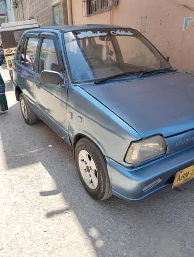 Mehran vx 1998, New Condition 0345/3058/348