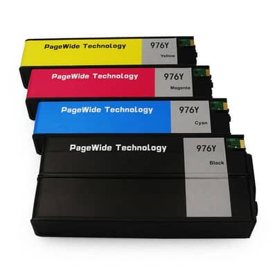 Hp pagewide cartridges