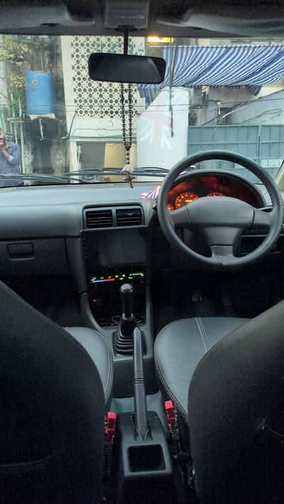 sazuki Cultus vxr 2008