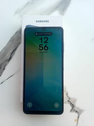 Samsung mobile lush condition