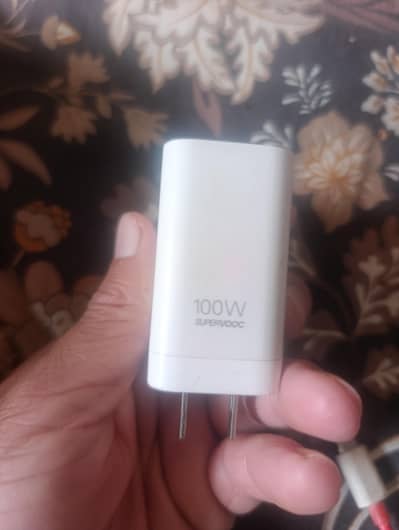 Oneplus 12 100w genuine charger