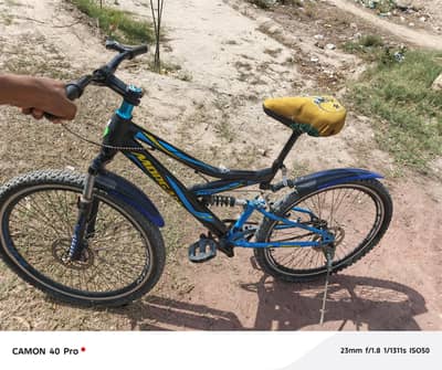 Good Condition Shocks Cycle