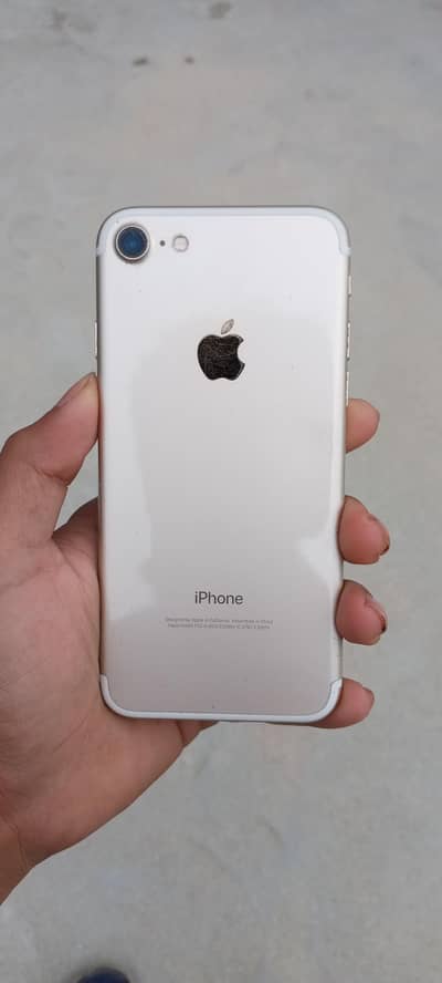 IPHONE 7 PTA APPROVED 256 GB