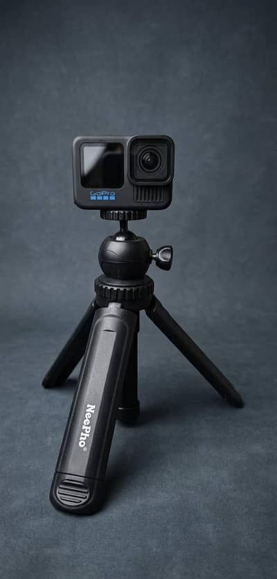 GoPro Hero 13 Black (Like New – With Box Only)