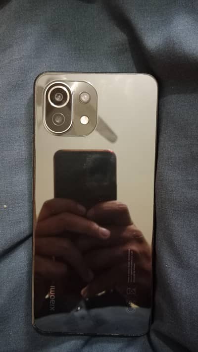 Mi 11 lite 4g