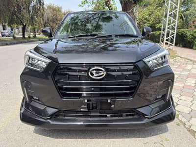 DAIHATSU ROCKY 2020, DAIHATSU,ROCKY,RAIZE,2020,