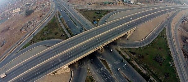 5 Marla Residential Plot For Sale In Lake City Sector M7 C1