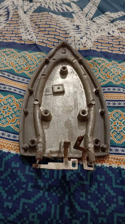 National Iron Element Plate