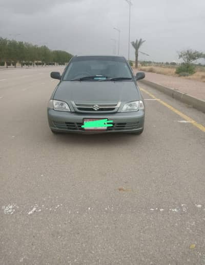 Suzuki Cultus Vxri Euro Excellent Condition
