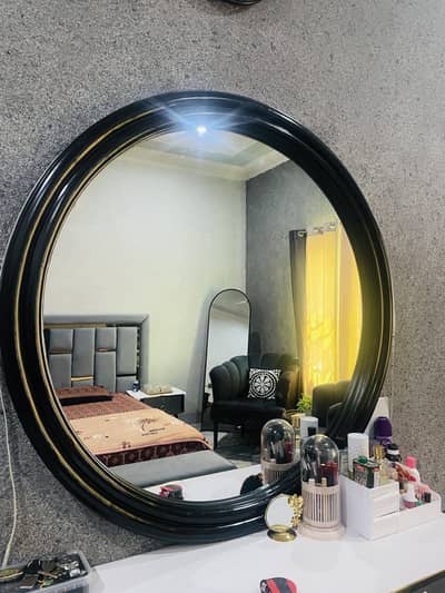 Dressing mirror only