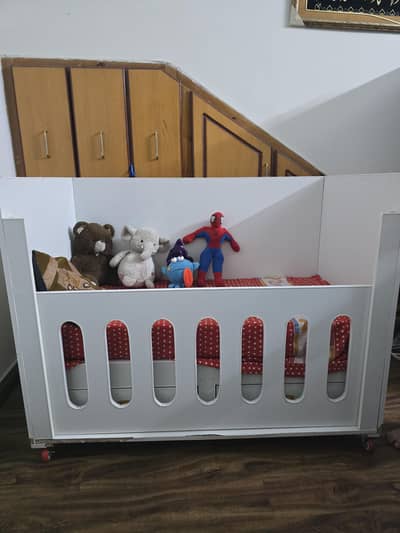 Baby Bed / Kids Cot / Baby Cot for sale - Excellent Condition