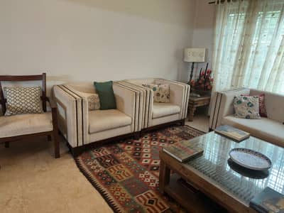 5 Seater Sofa with Couch