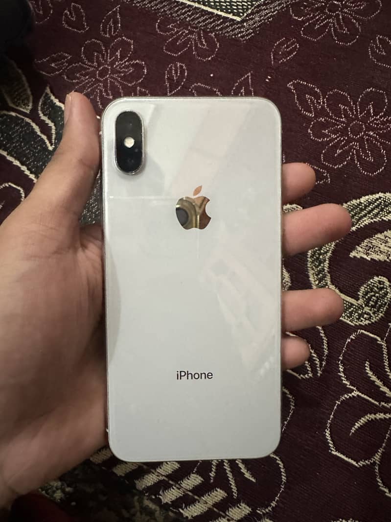 IPhone X 2