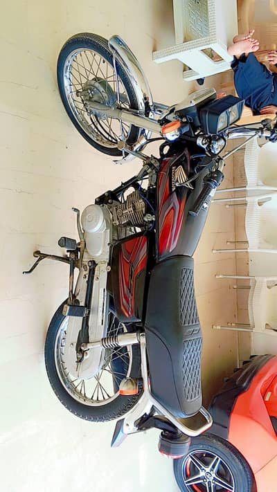 Honda 125