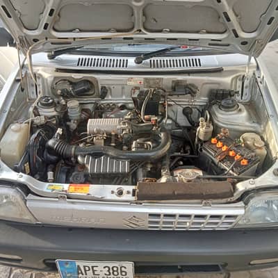 Suzuki Mehran VX 2019