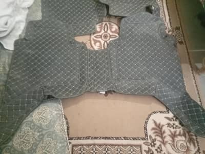 7 d floor mates for REVO