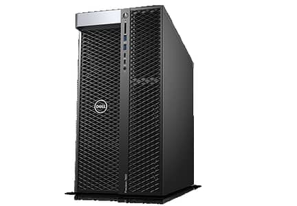 Dell Precision 7920 | 80 GB RAM | Dual Xeon 6138 40 Cores 80 Threads