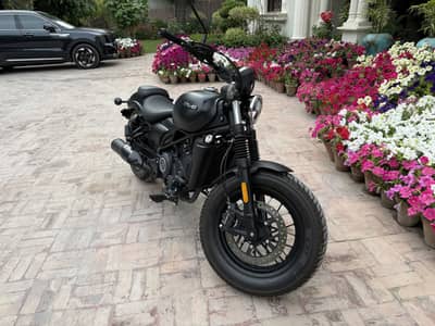CF Moto CL C250